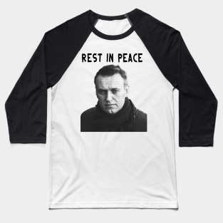 Alexei Navalny Baseball T-Shirt